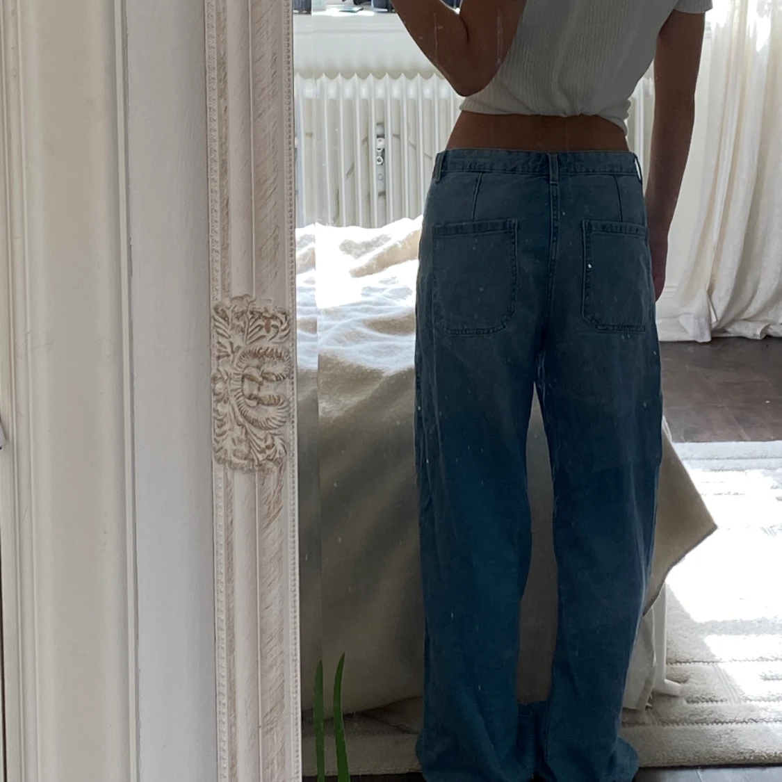 Oversized jeans - 90