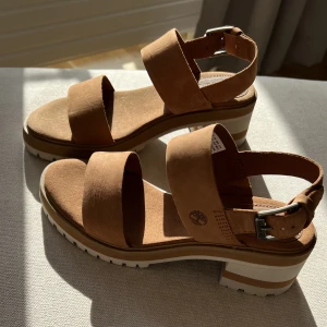 Skor - Timberland sandaler  Storlek 38 Förg brun