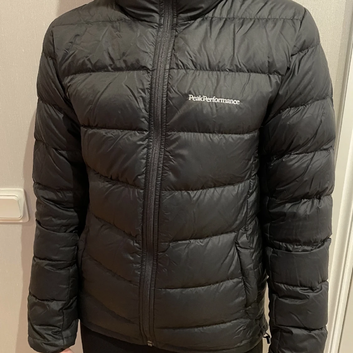 Peak Performance Jacka!