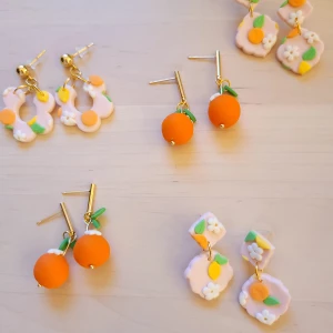 Handgjorda örhängen, olika modeller  - Handgjorda örhängen, välj din favorit. Sterlingsilver.  Skickas med poleringsduk. 