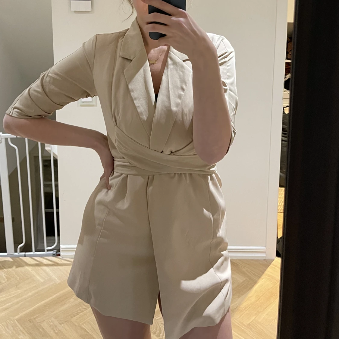 Kort blåsa från Nelly!