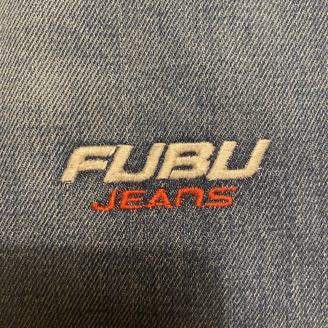 Jeans med fickor - 91