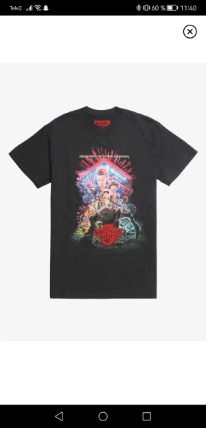 Stranger things  - Stranger things tröja