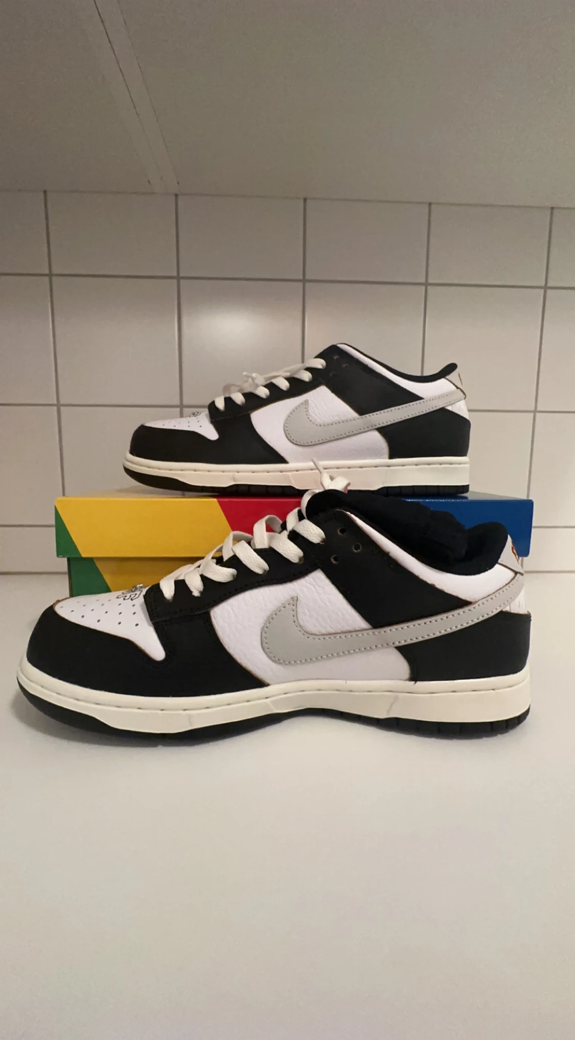 Nike dunk Low san francisco  - 90