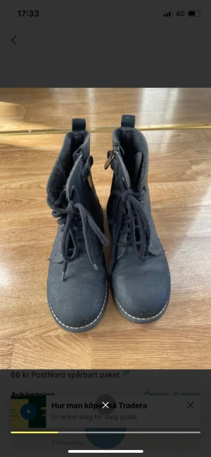 Kavat stl 31 - Fina Kavat skor i stl 31, innermått 19 cm mätt med mätsticka 