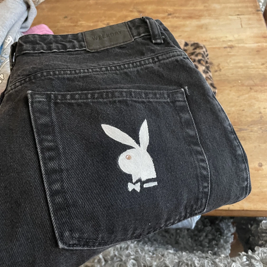 Weekday jeans storlek 29/32 - 91