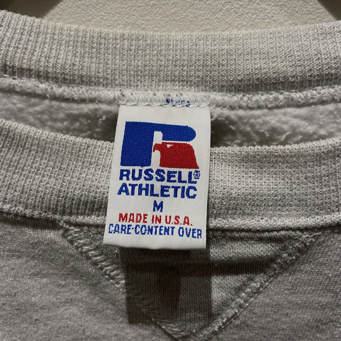 Collegetröja strl M - 90