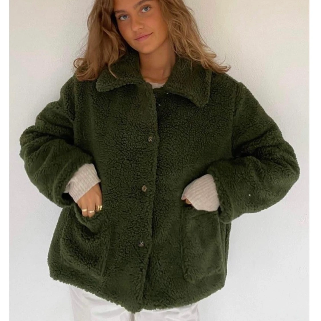 Teddyjacka från Design by si  - 90