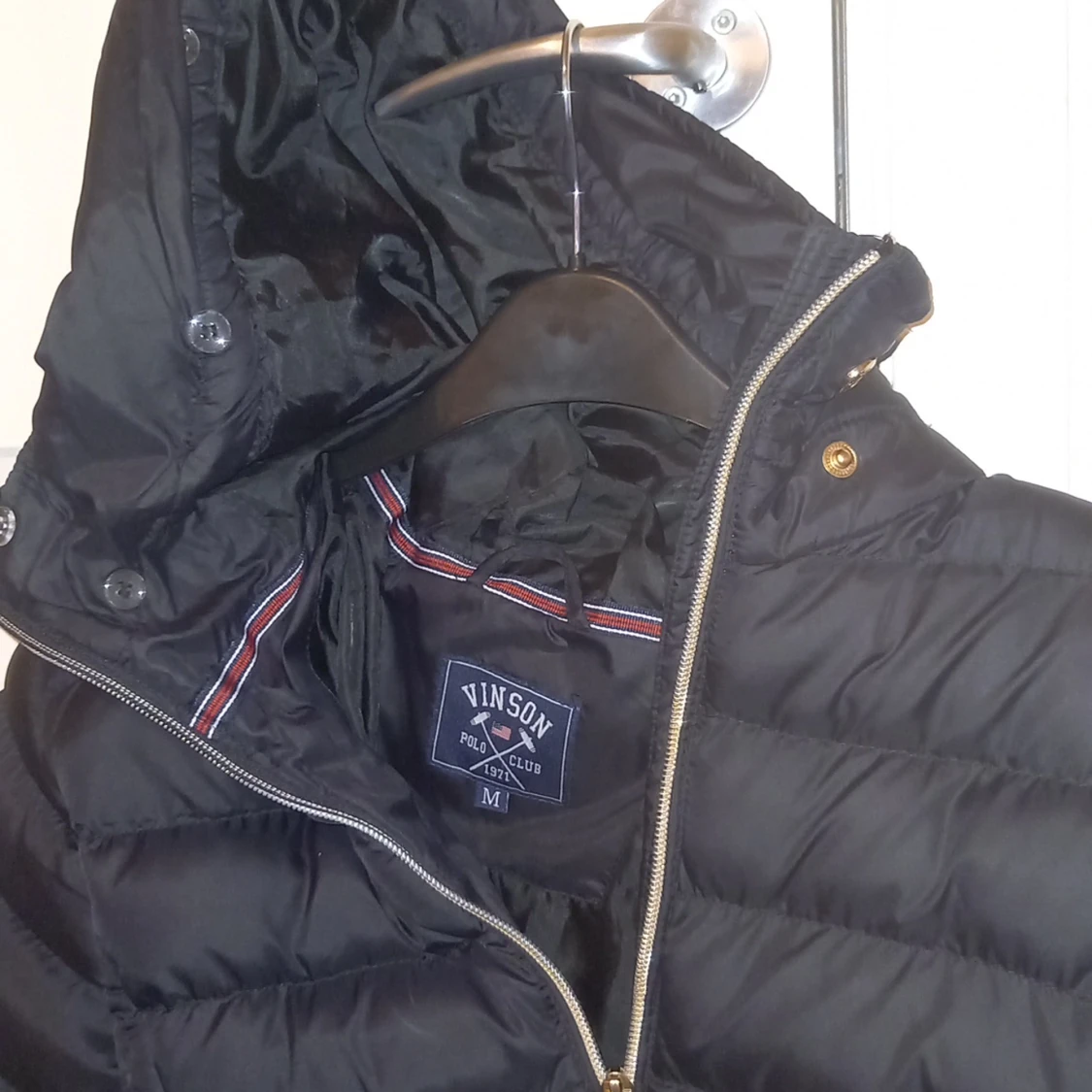 Vinson Polo Club Jacket  - 90