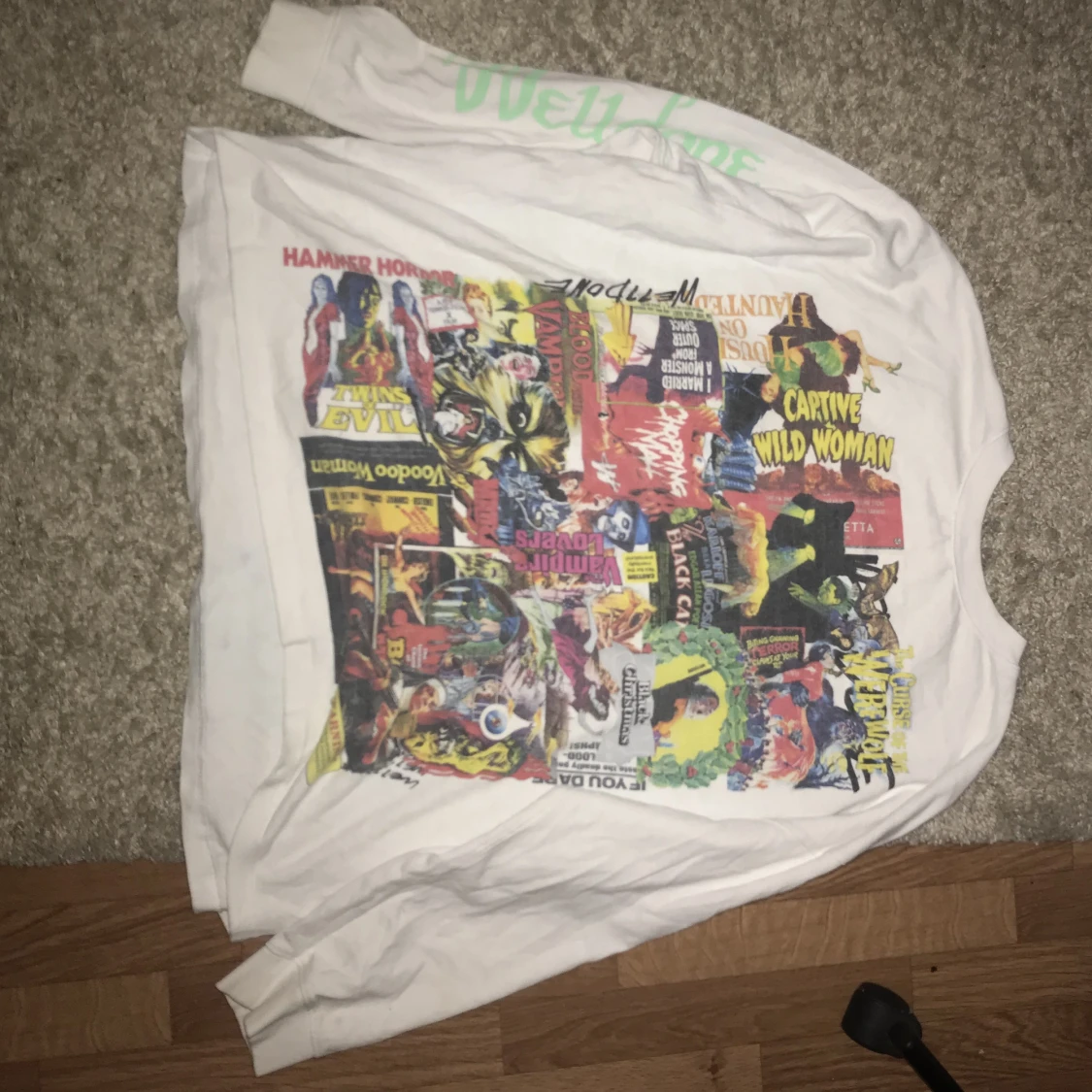 Welldone långärmad tröja