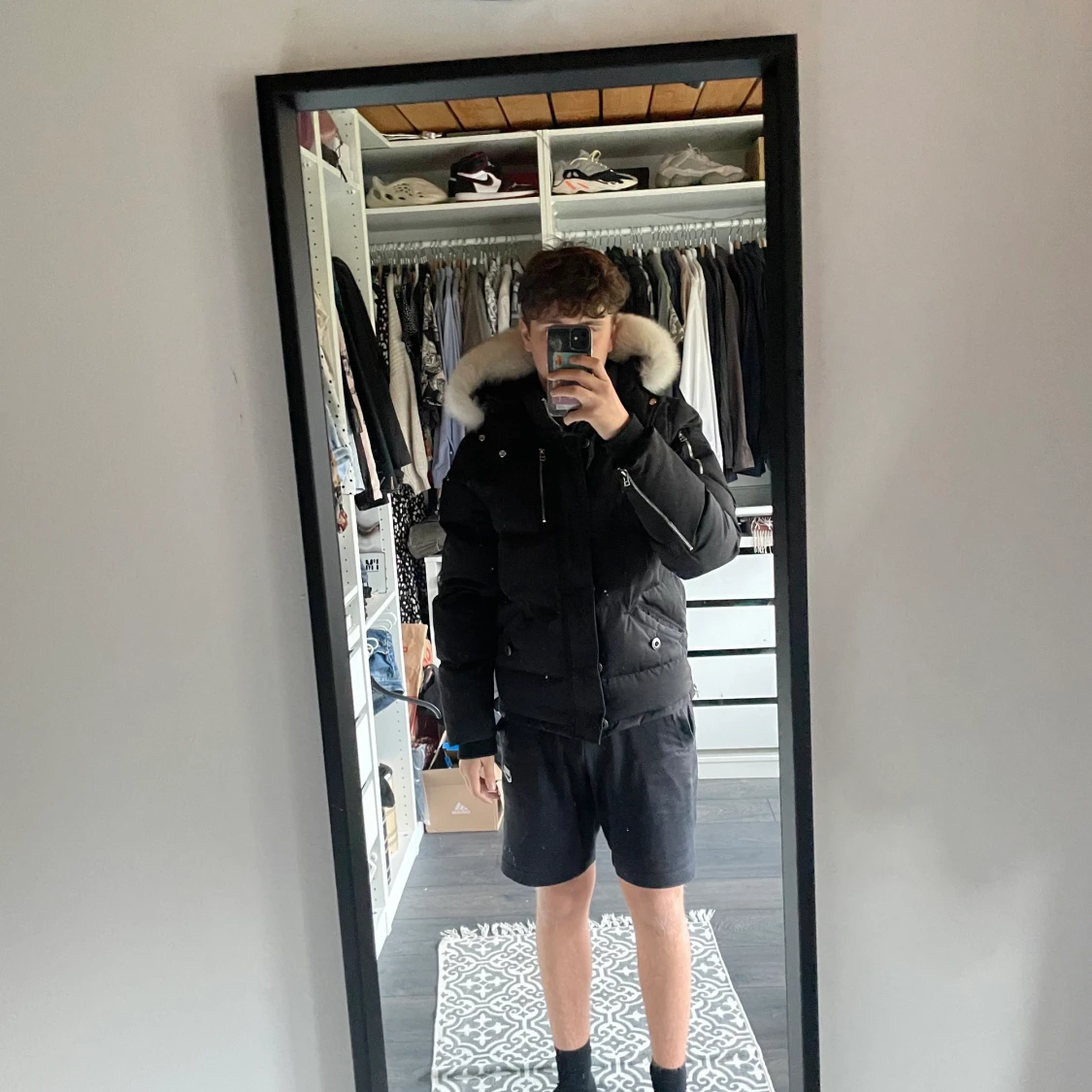 Moose knuckles jacka  - 91