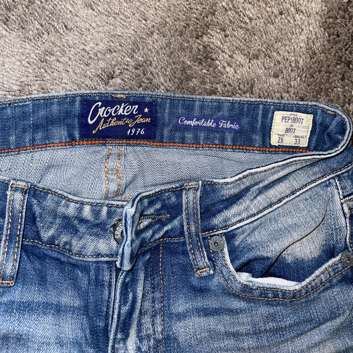 Crocker jeans - 91