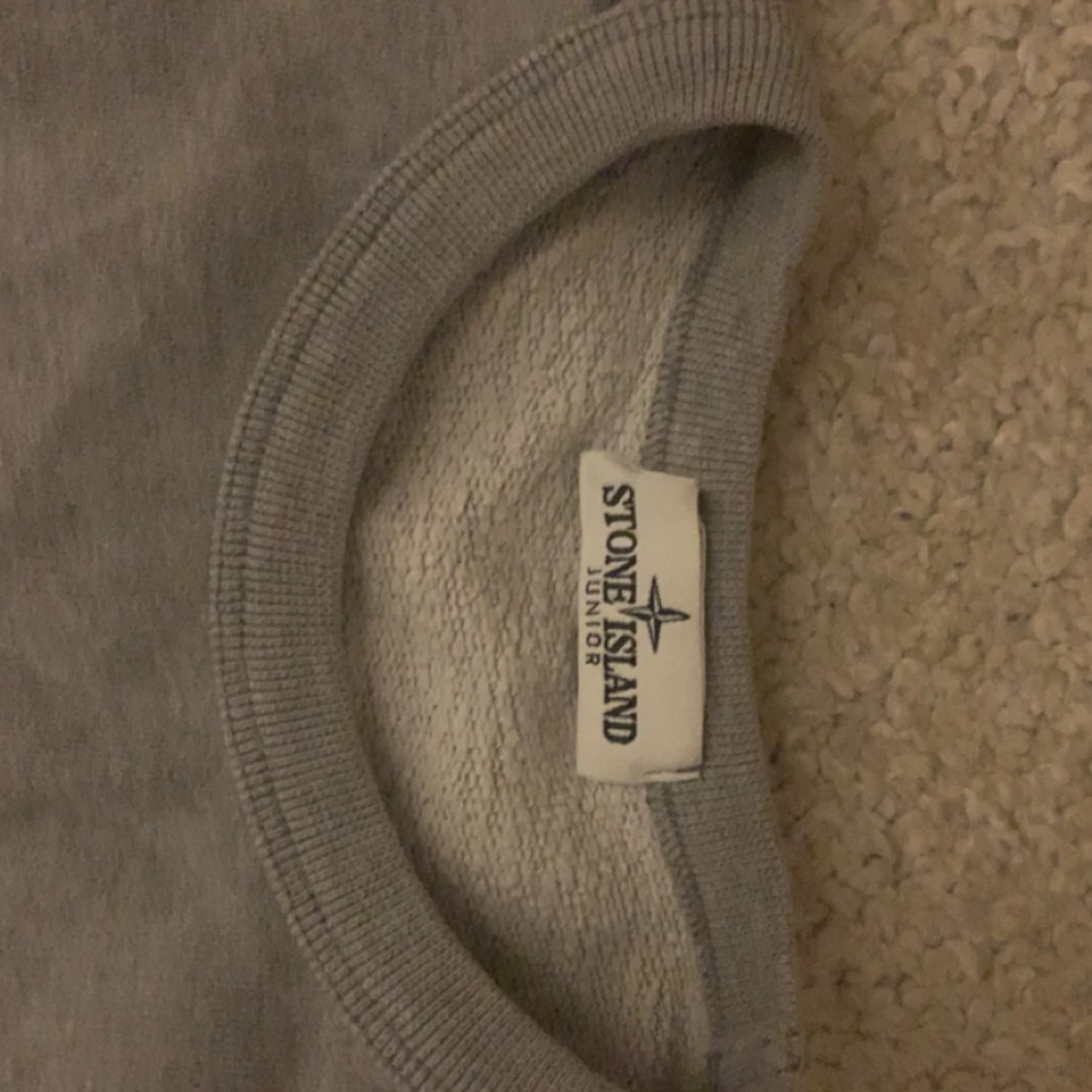 Stone Island crewneck storlek 140 cm - 91