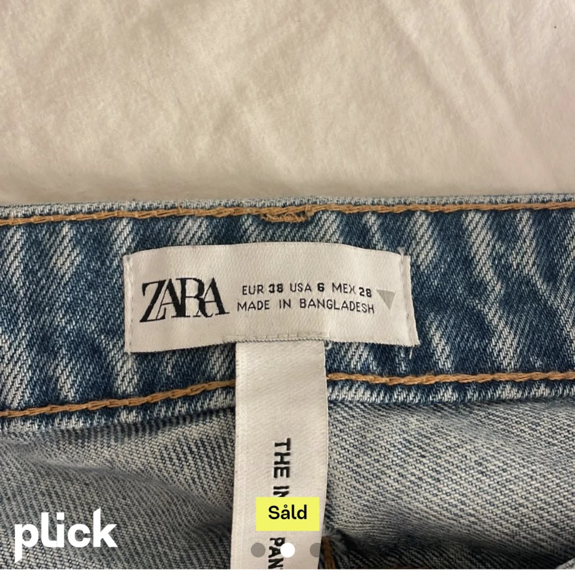 Zara jeans - 90