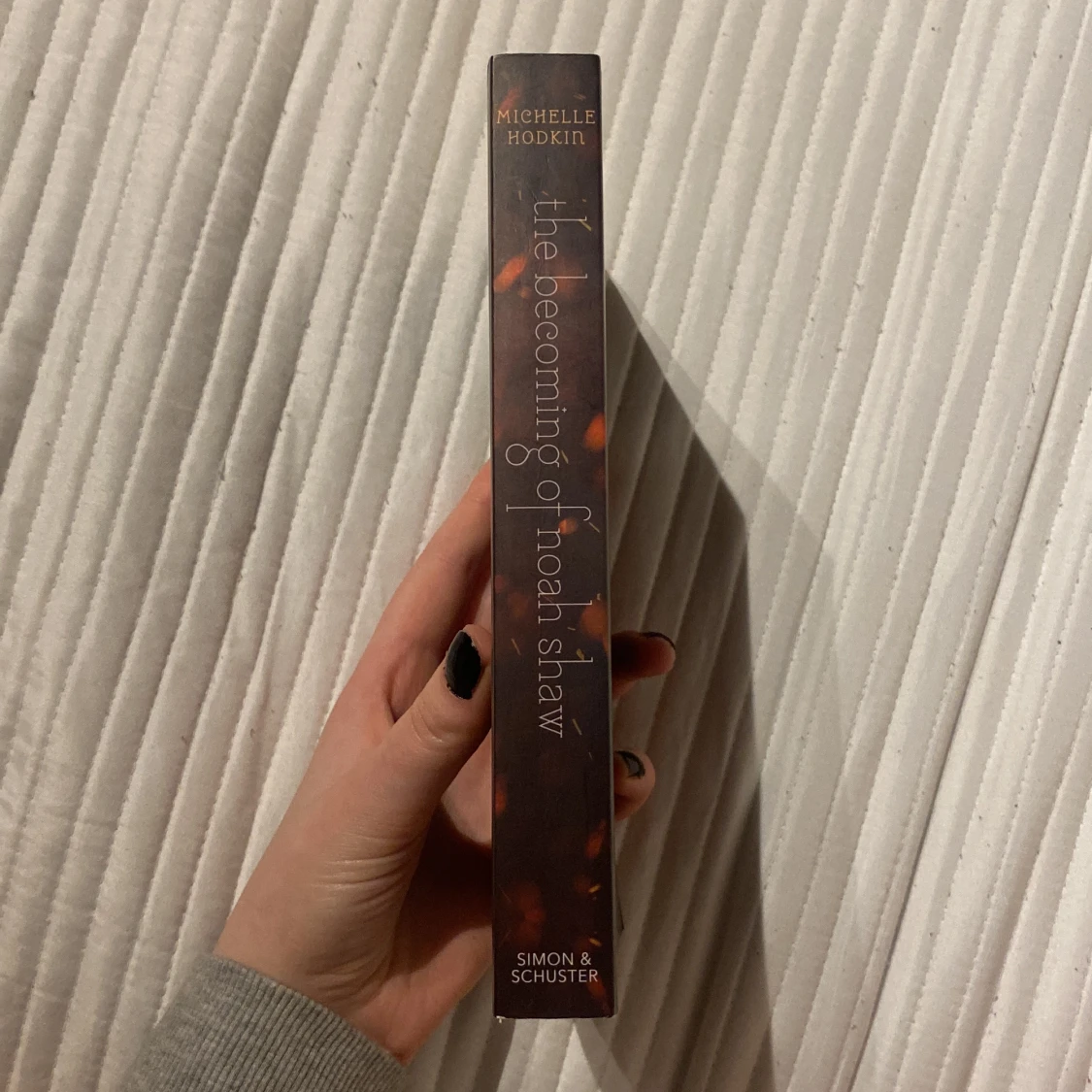 The becoming of noah shaw - 91