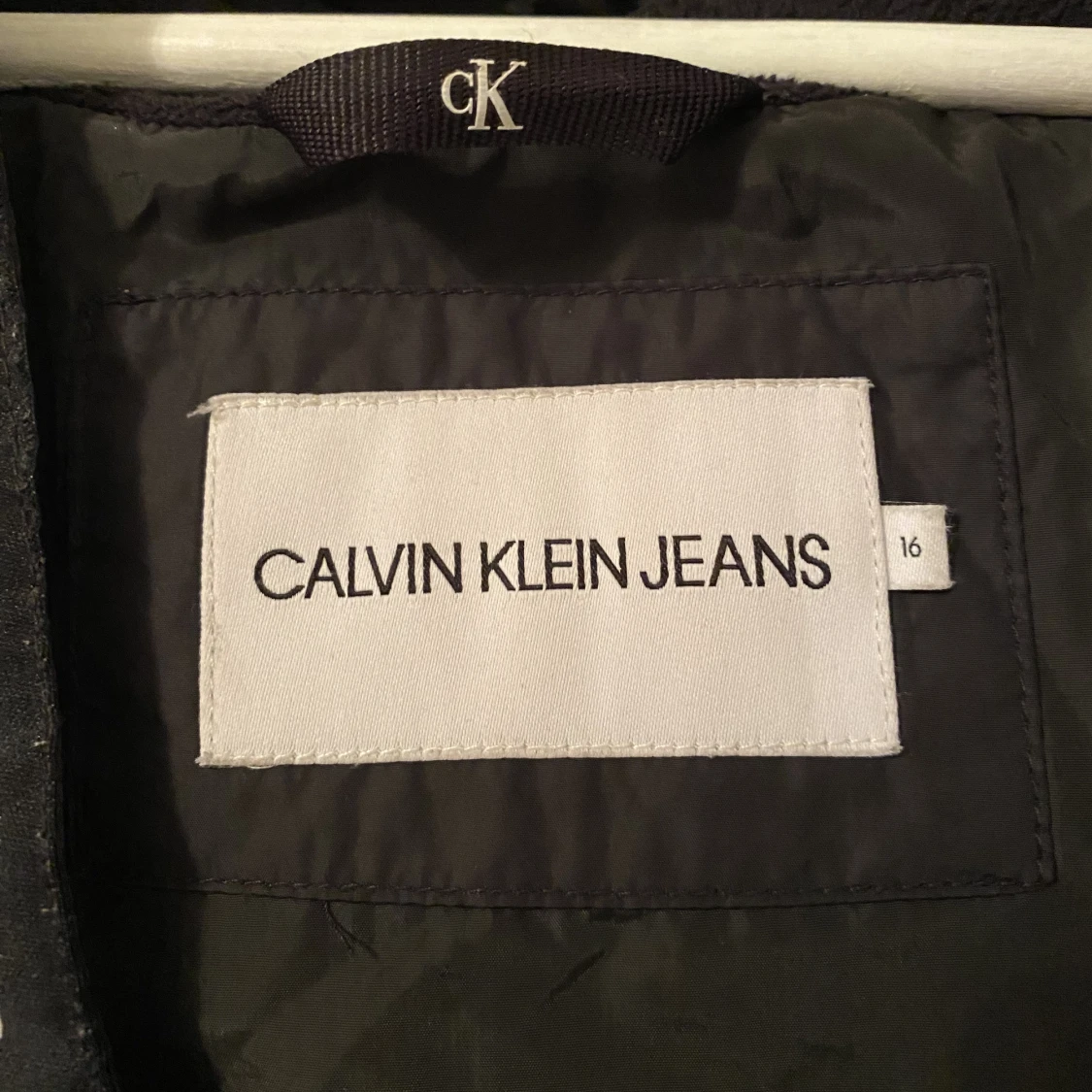 Calvin Klein Jeans Jacka stl 16 - 90