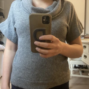 Stickad tröja - Så fin stickad topp från Inwear i 100% ull💓