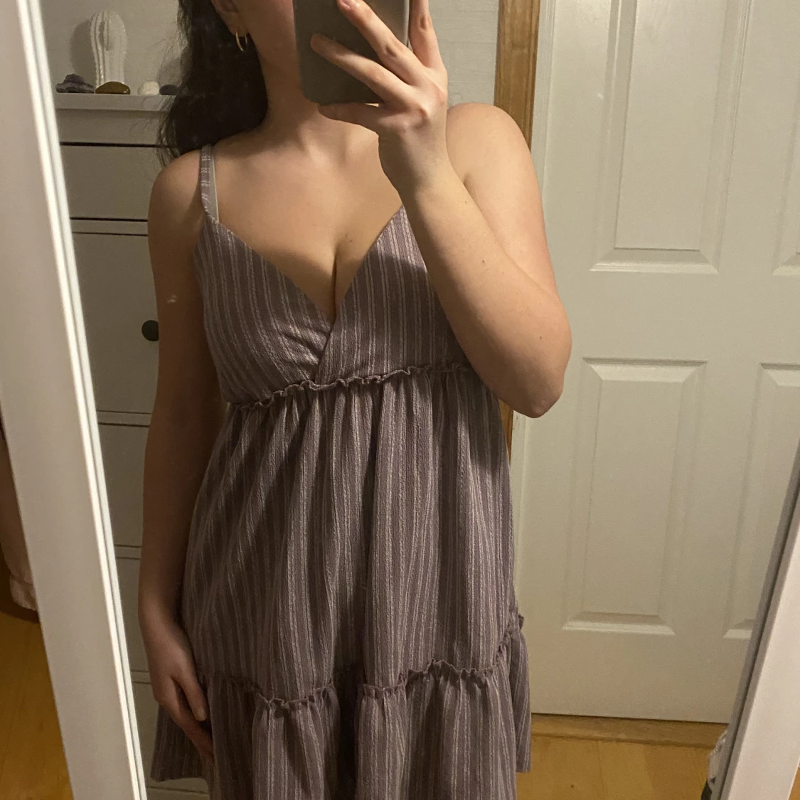 Pull and bear klänning