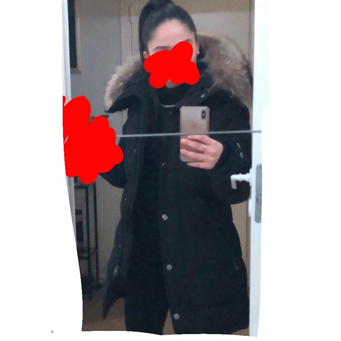 Hollies vinterjacka  - 90