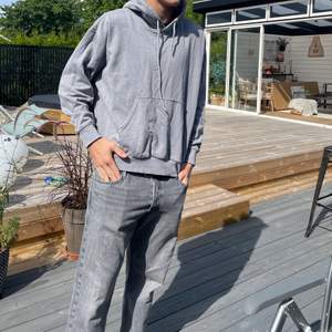Stone island hoodie storlek 176 | Plick Second Hand