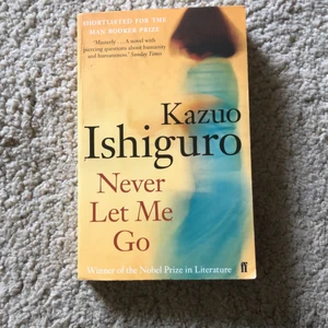 Bok - Finare begagnat skickt. Fått mig att gråta, skrika, tänka och allt däremellan.