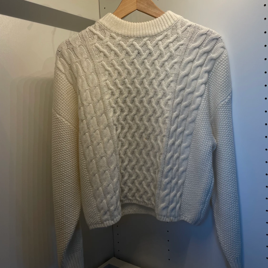 Finstickad tröja  - 90