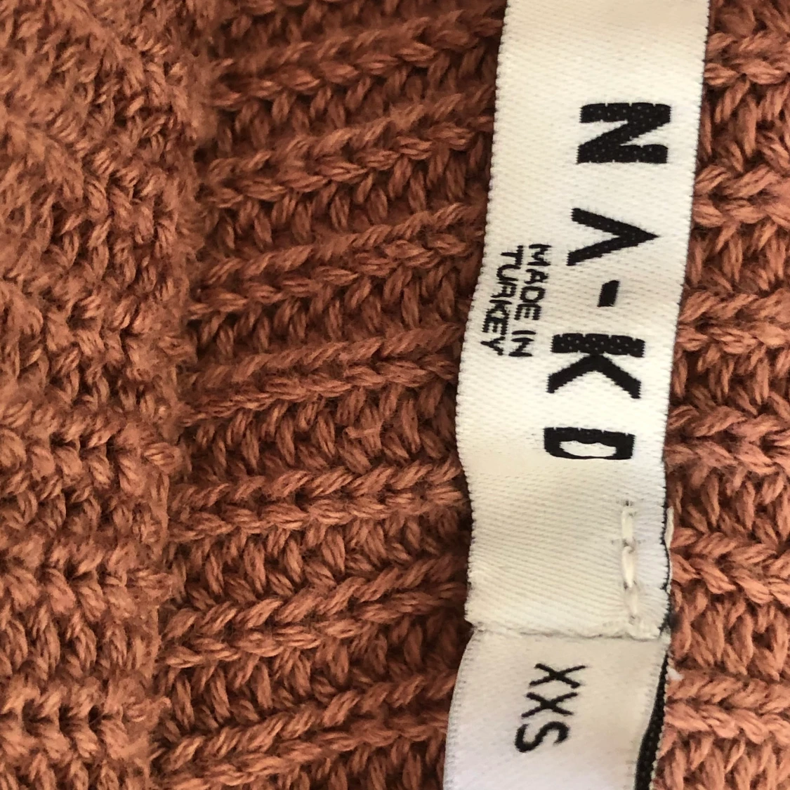 Stickad tröja NA-KD  - 91