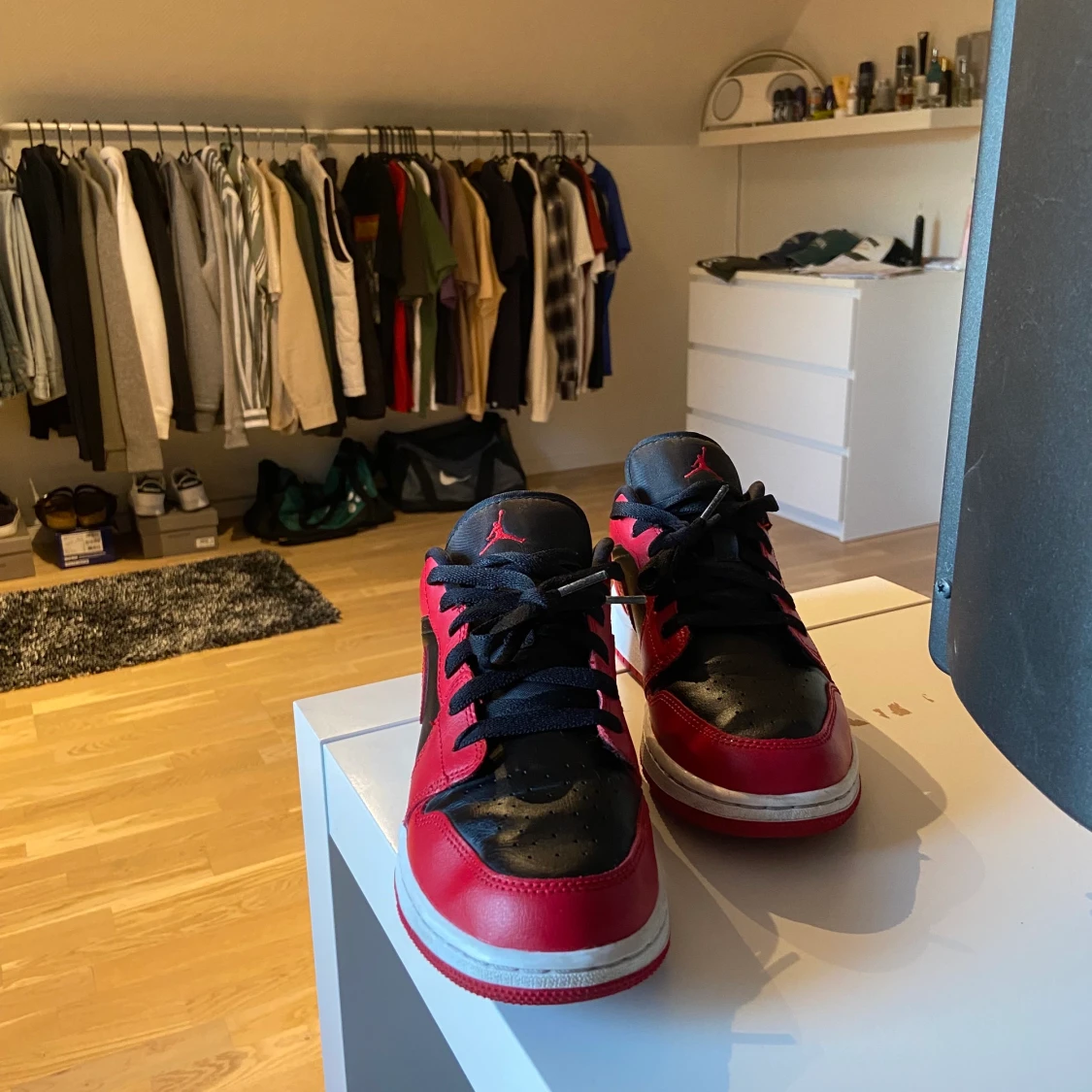 Air Jordan 1 low reverse bred - 91