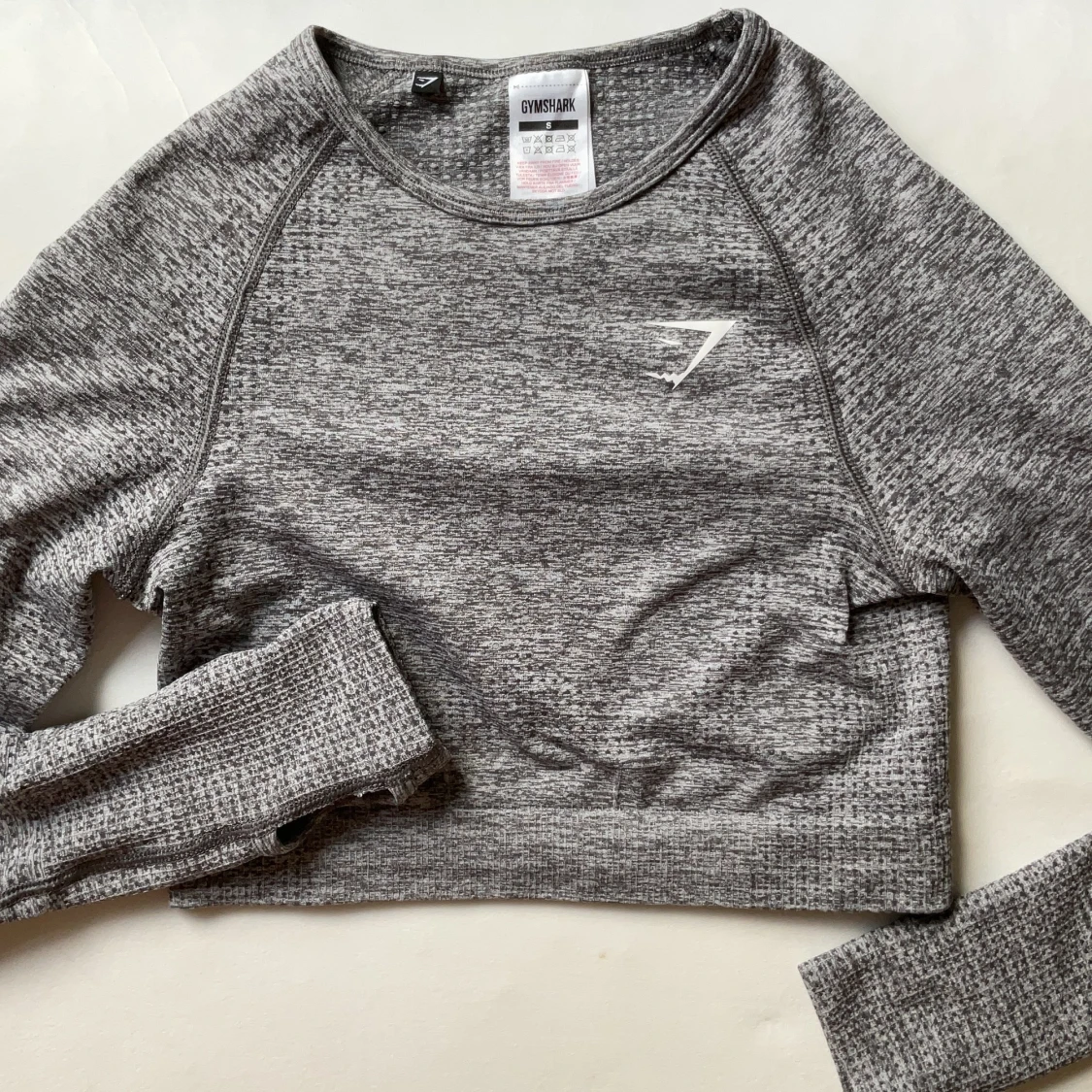 Gymshark träningströja S