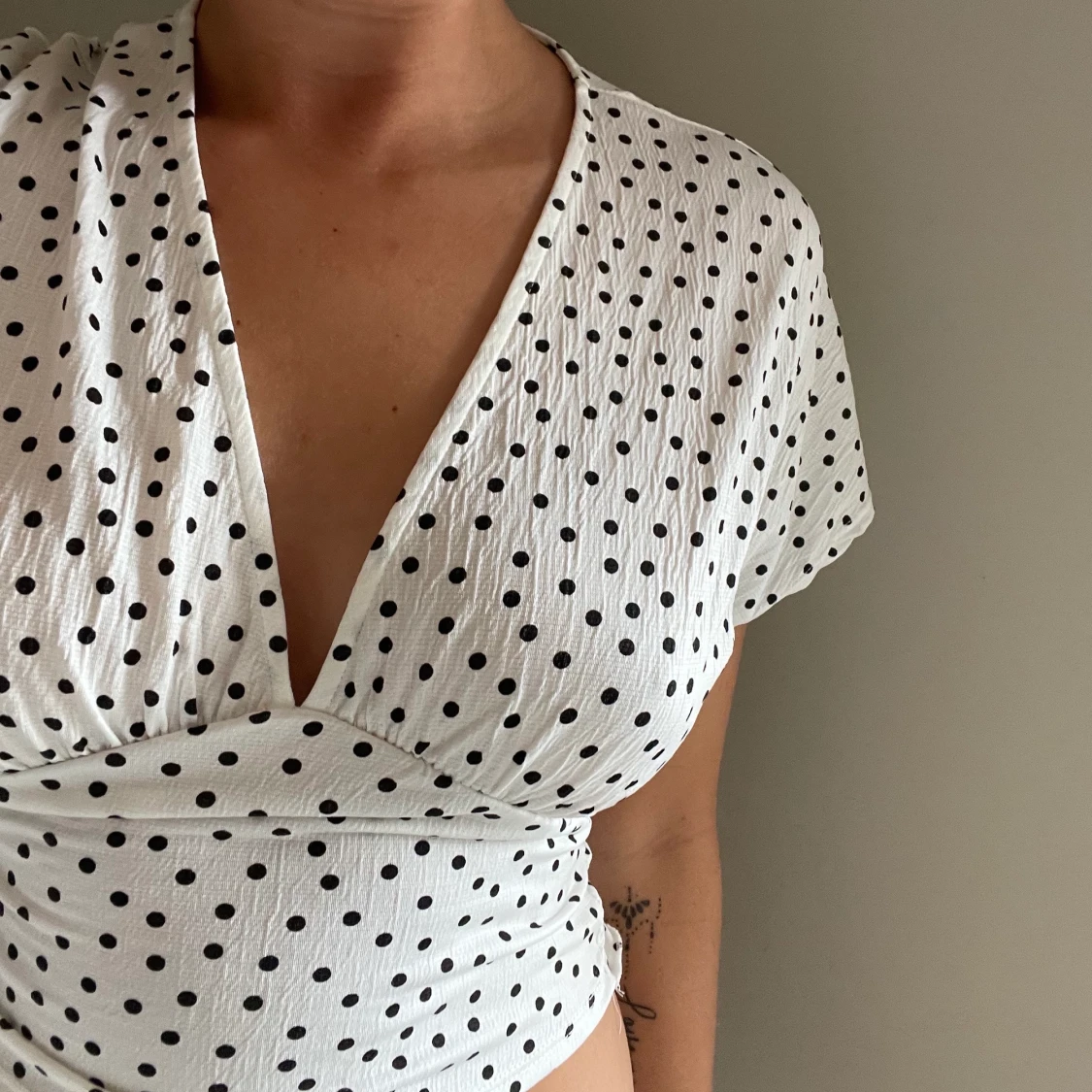 Prickig blus/topp - 90