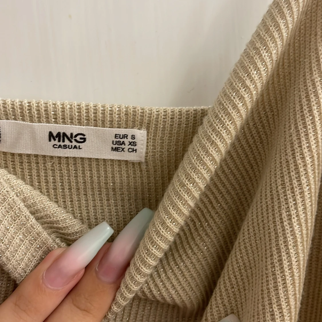 Klänning från mango i strl S - 90