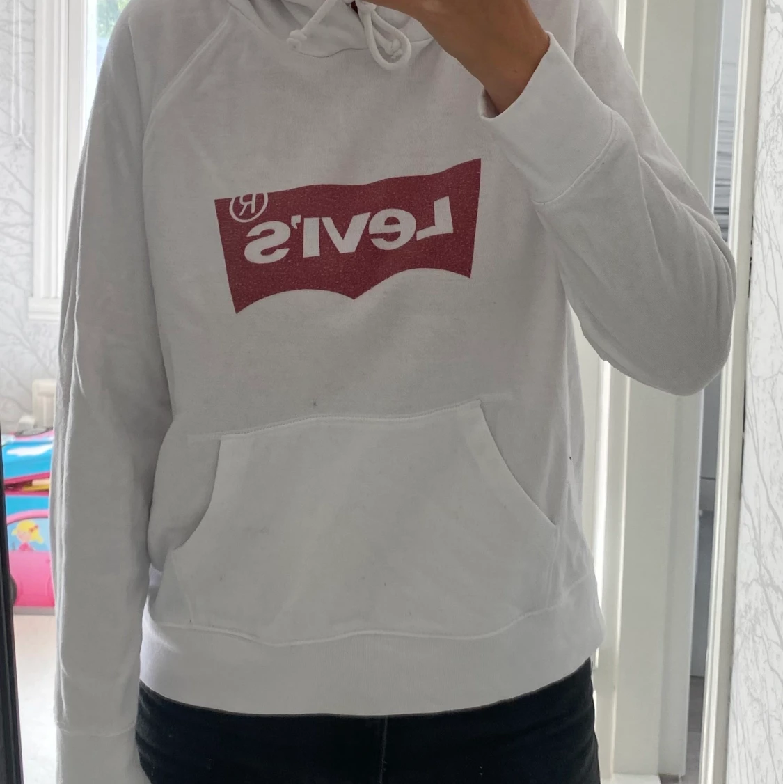 Levis hoodie