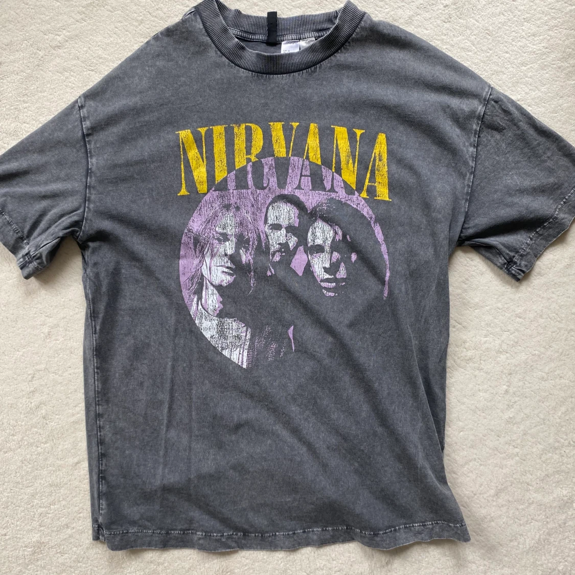 Nirvana t-shirt