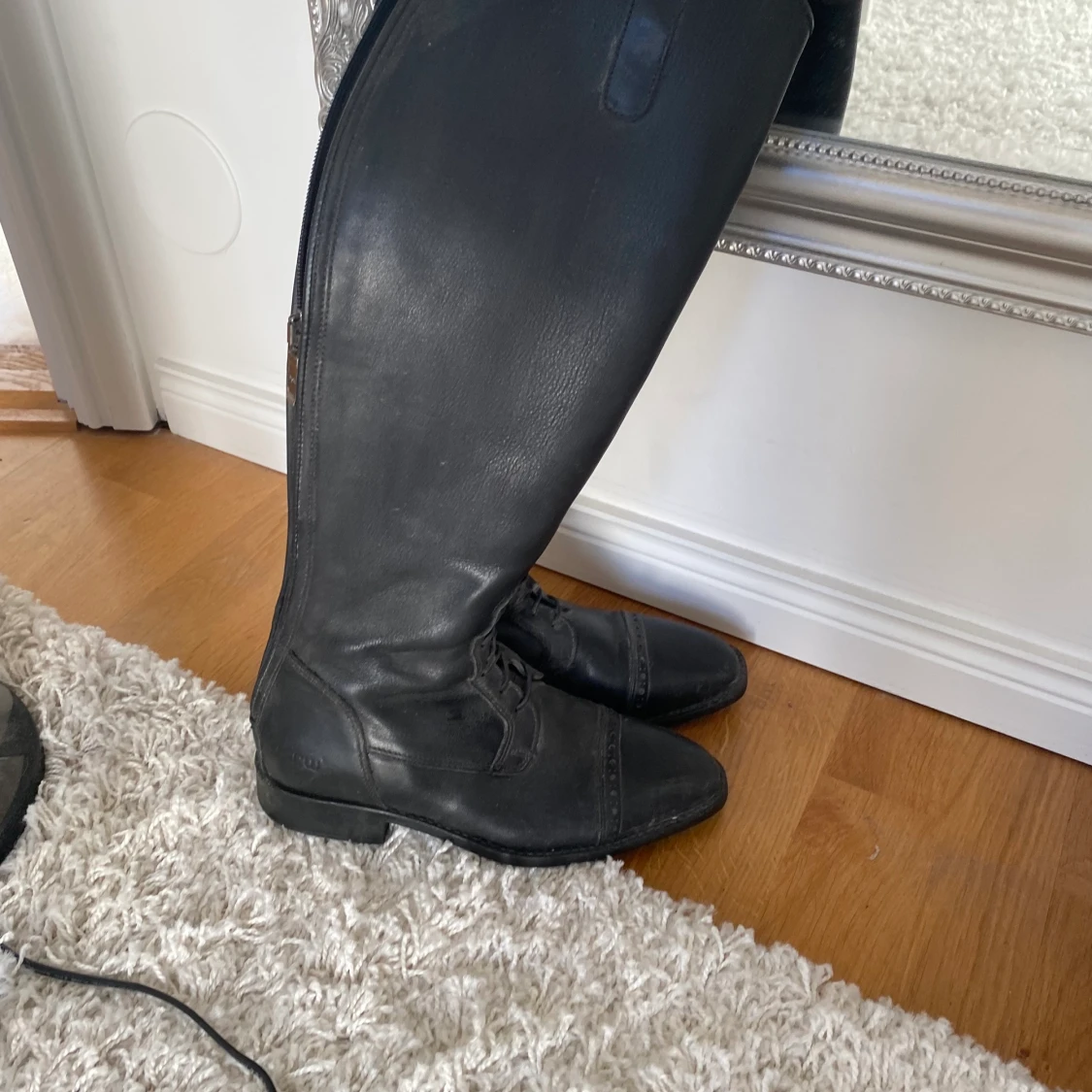 Ridstövlar  - 90