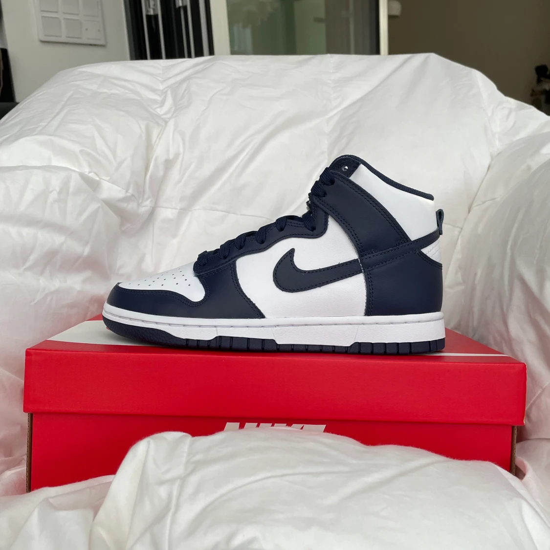 Nike dunk High