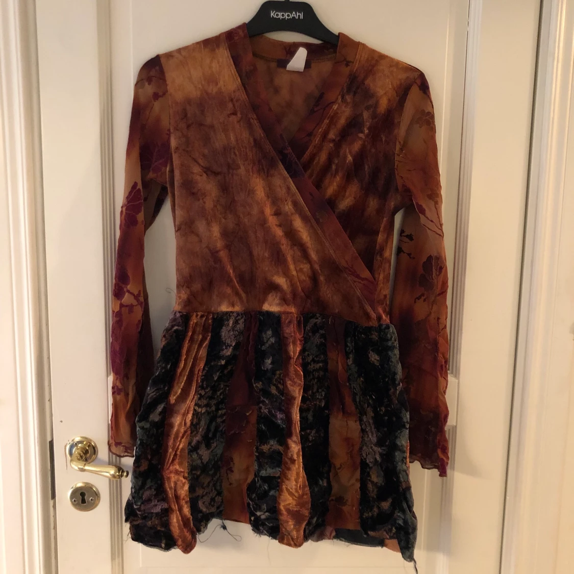 Häftig häxklänning