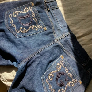 Dolce Gabbana Denim Jeans - gamla, hittade i garderoben inte använt. toppskick stl 50