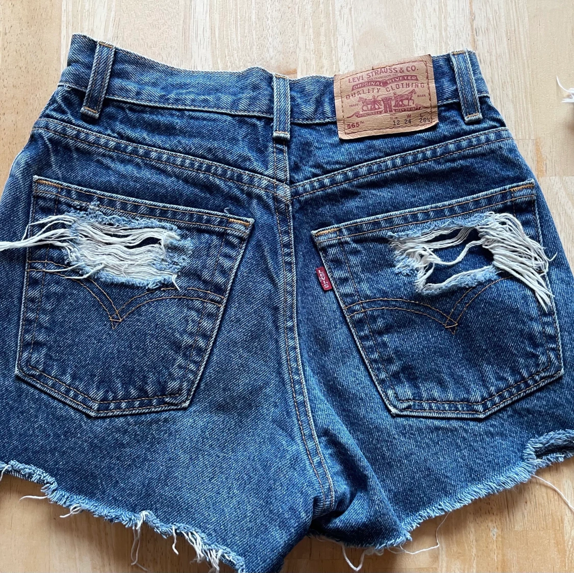 Levis shorts  - 90