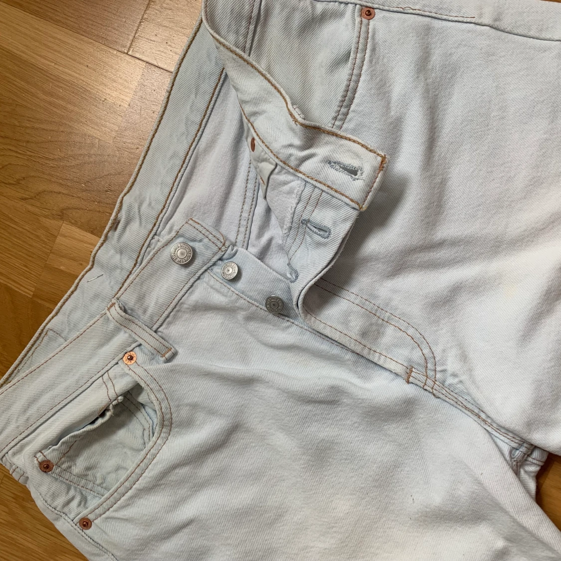 Retro levis jeans - 91