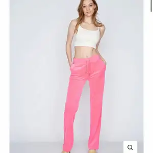 Hej jag söker ett par rosa juicy byxor i storlek xs Max 800kr