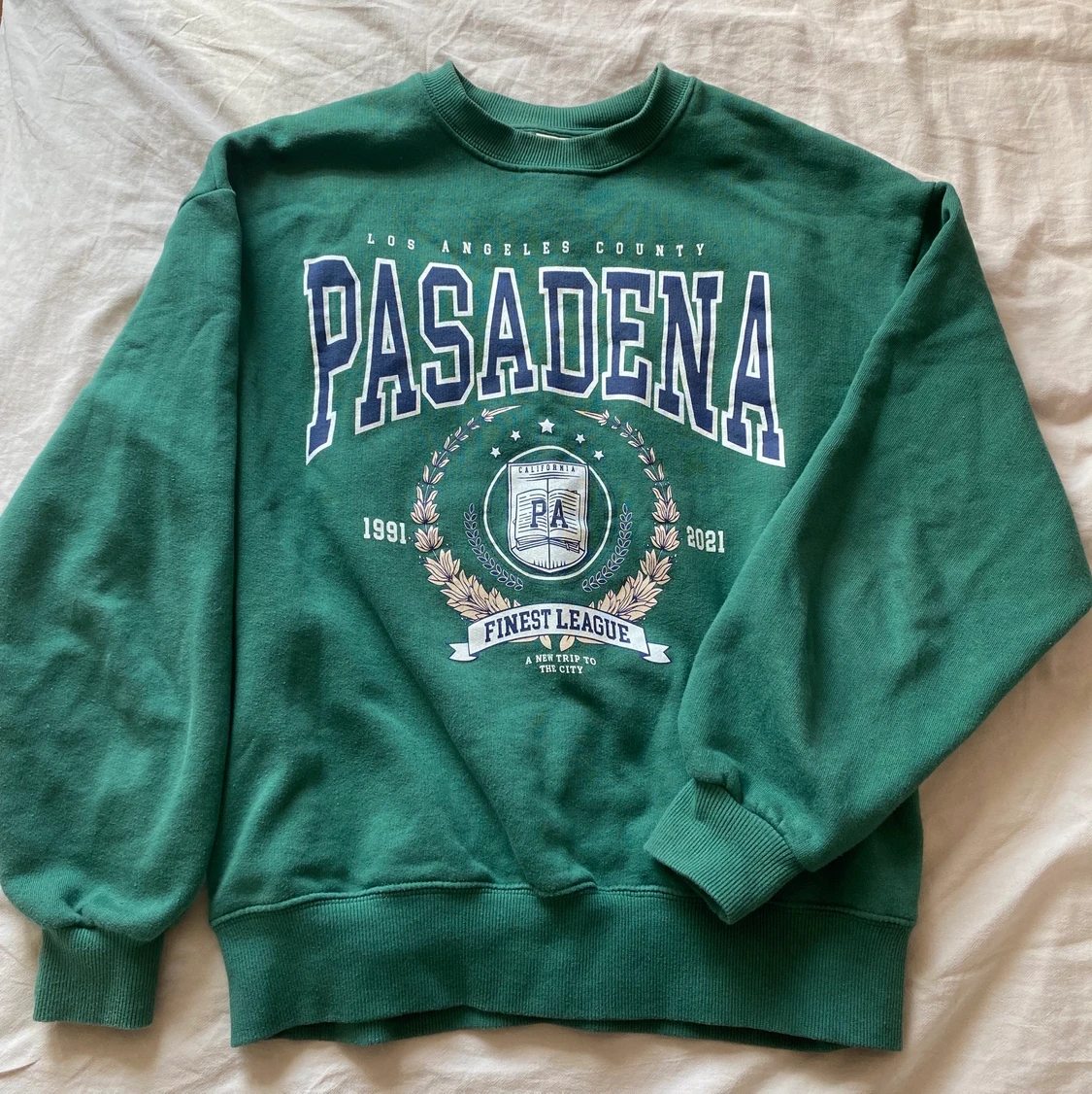 Tröja från pull&bear i stl S - 90