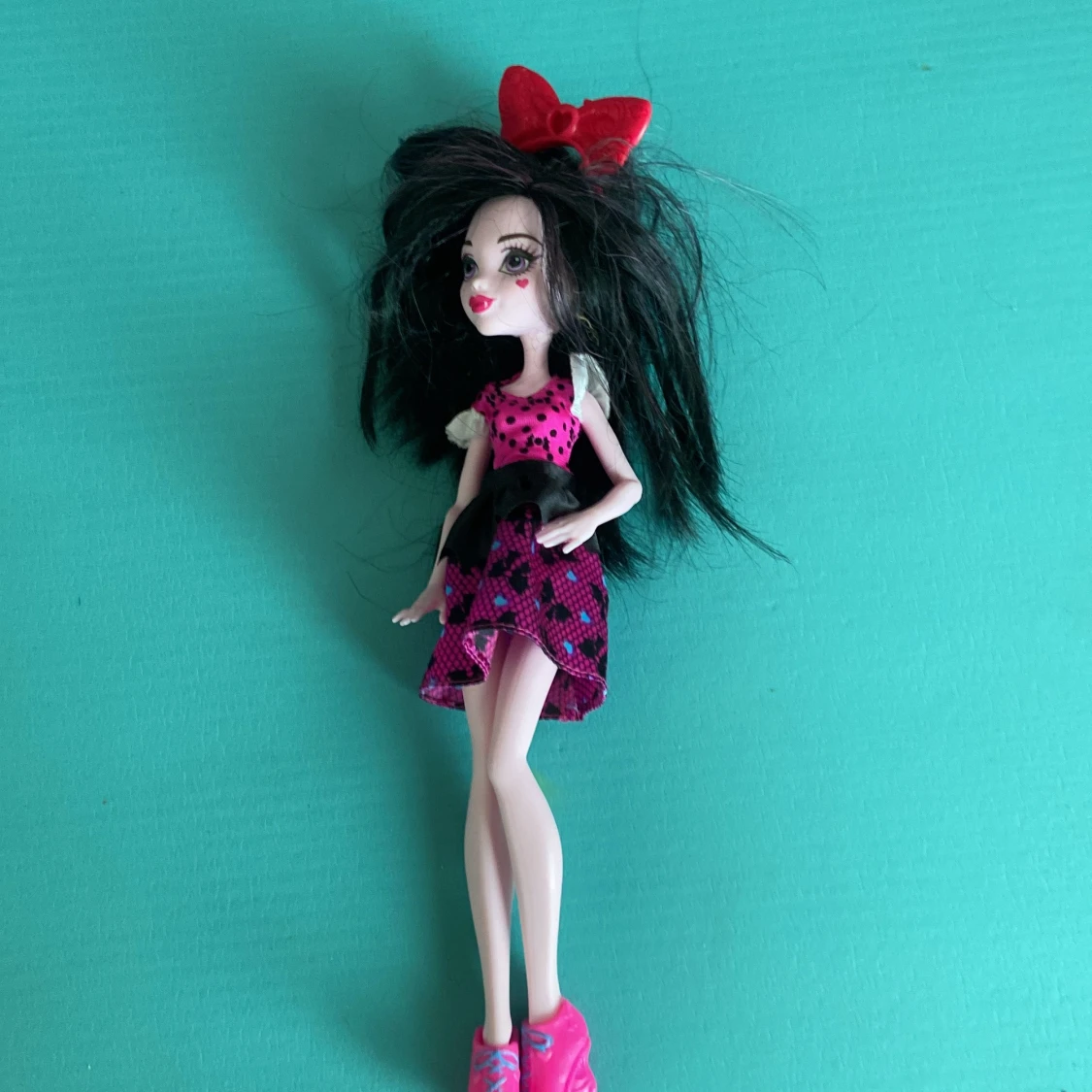Monster high docka