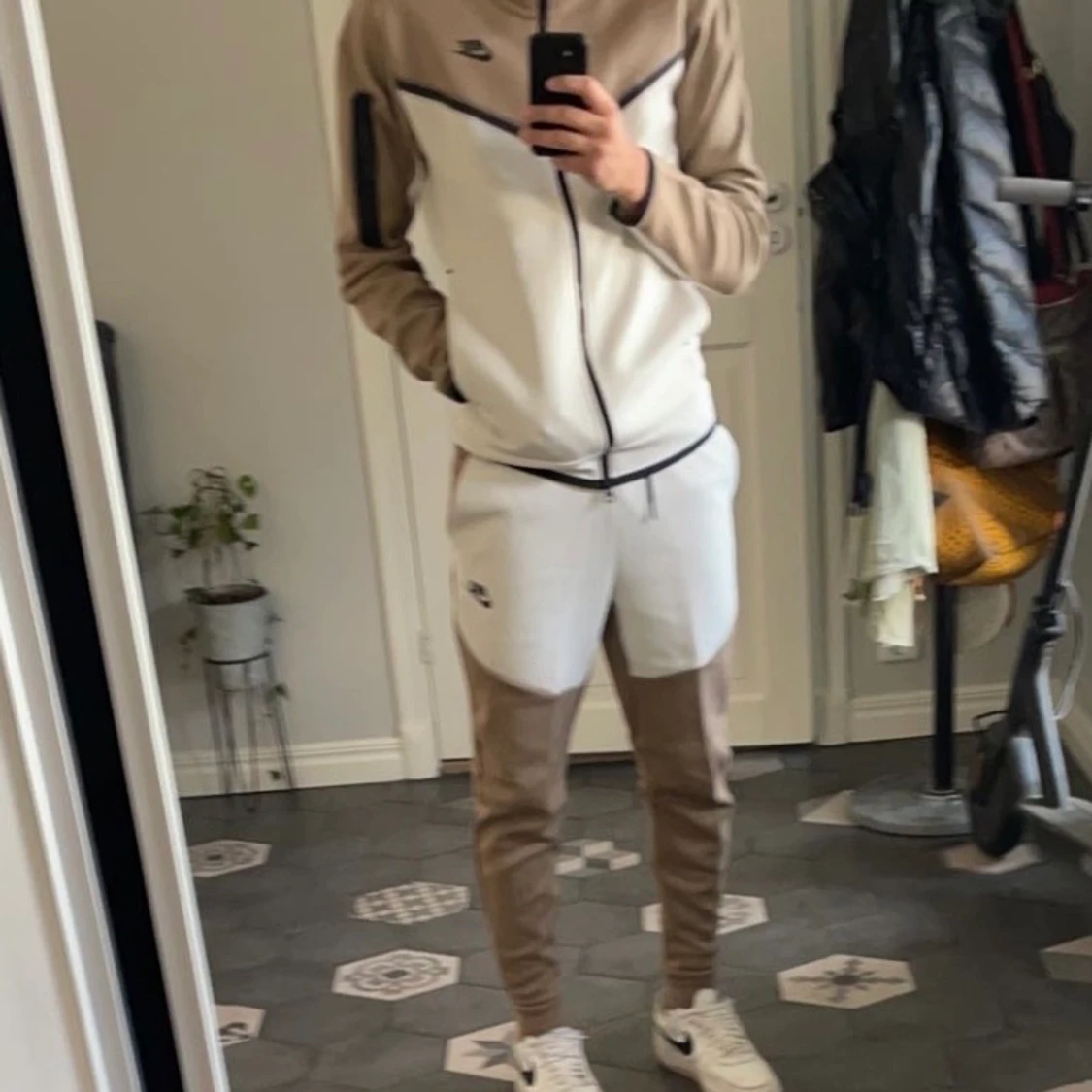 Nike Tech Fleece Dress XS - 90