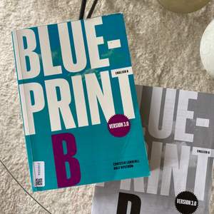 Blueprint B. En engelskabok och facit för framförallt engelska 6