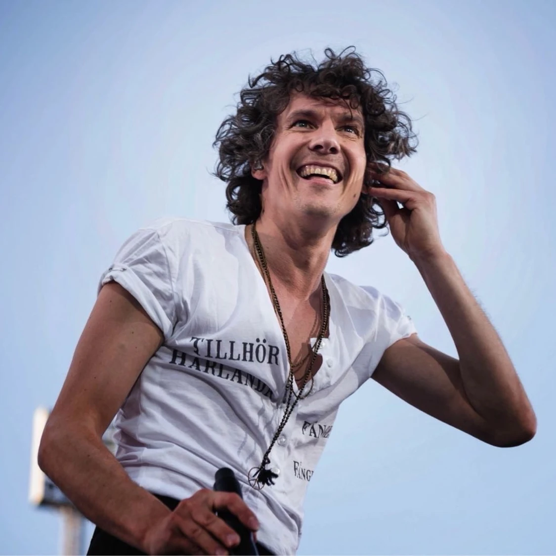 Håkan Hellström 19/8 Ullevi