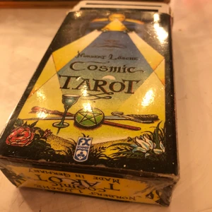 Tarot kort - Tarot kort