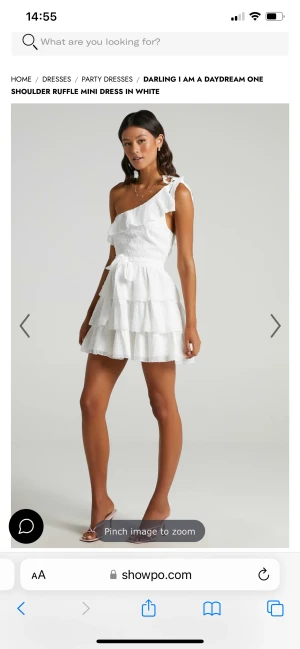 Studentklänning  - Studentklänning 