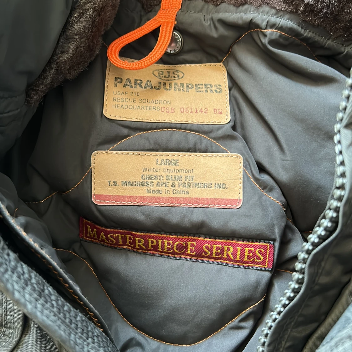 Parajumper jacka  - 90