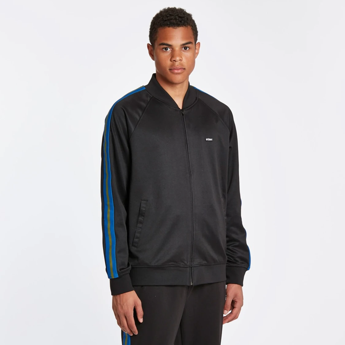 Stussy trackjacket - 90