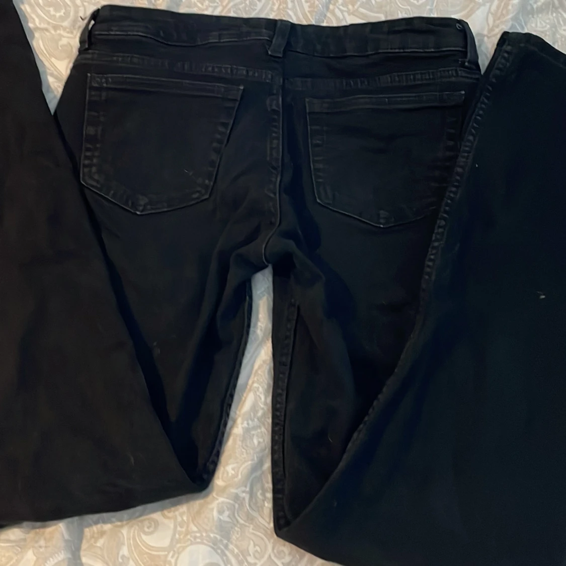 Lågmidjade jeans  - 91